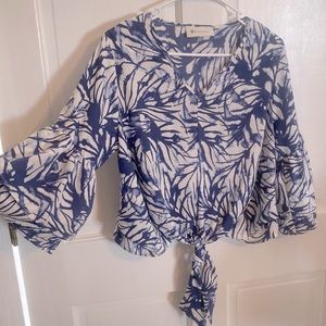 The Impeccable Pig Tyche blouse